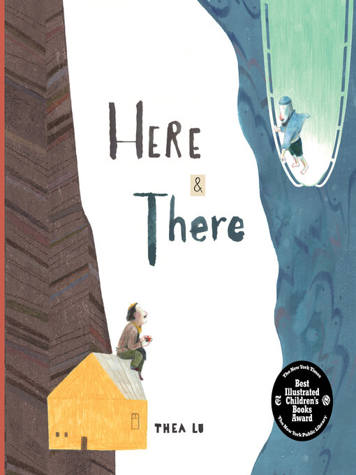Title details for Here and There by Thea Lu - Wait list